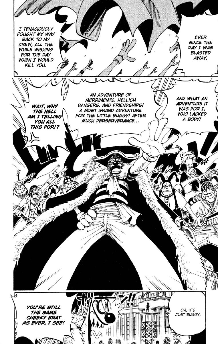 One Piece, Chapter 98 image 12